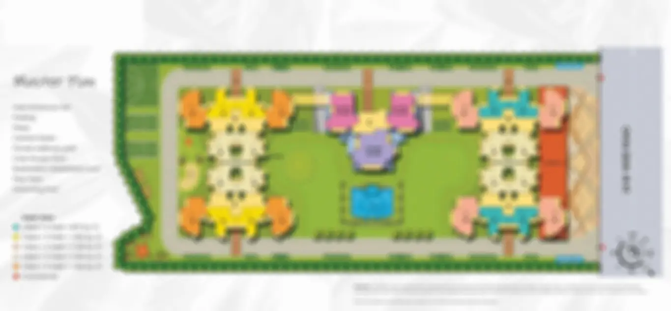 3 & 4 BHK Apartments