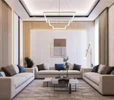 3 & 4 BHK Apartments