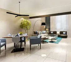 3 & 4 BHK Apartments