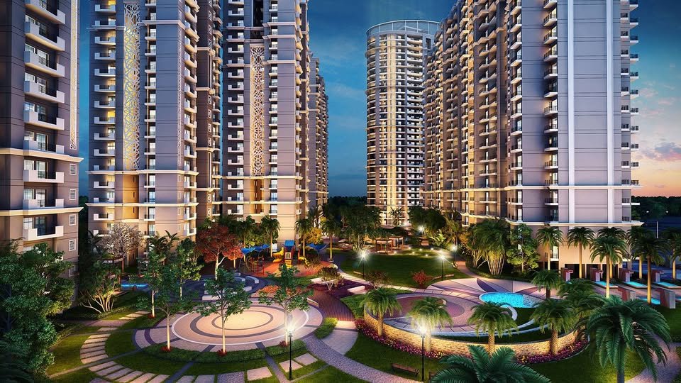 Samridhi Grand Avenue
